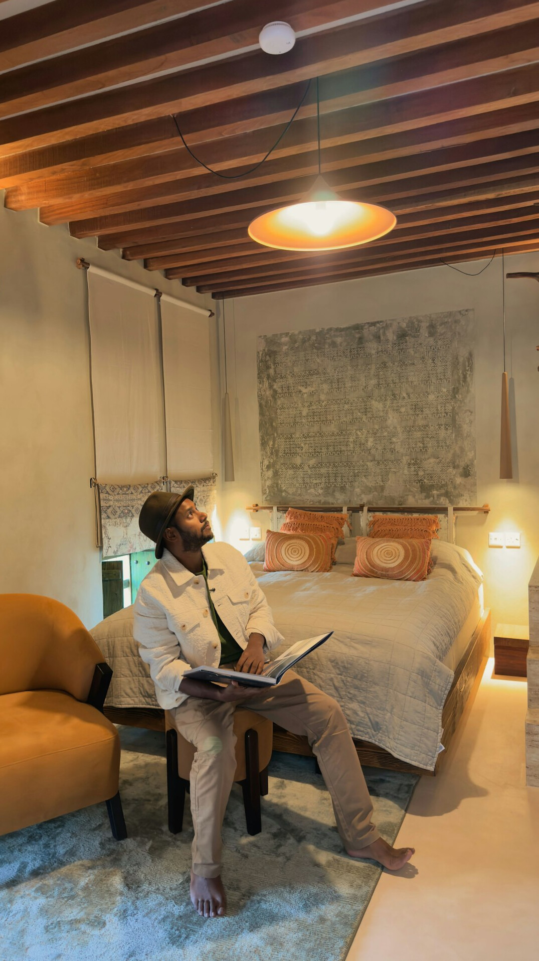 celebrity bedroom design