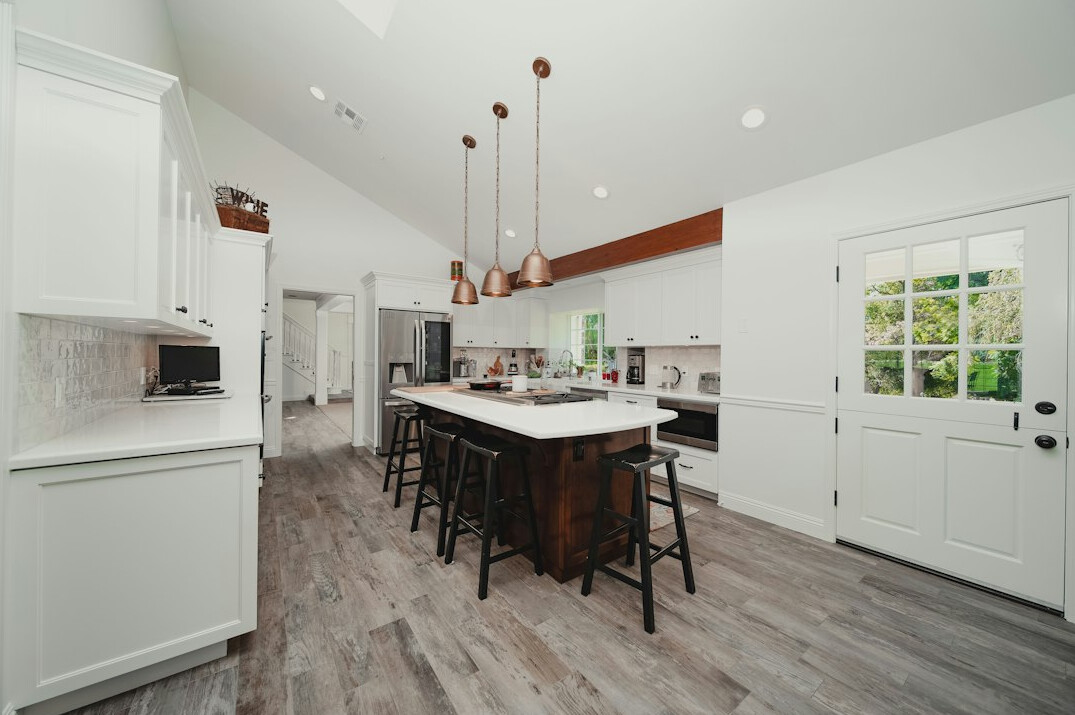 celebrity kitchen interior