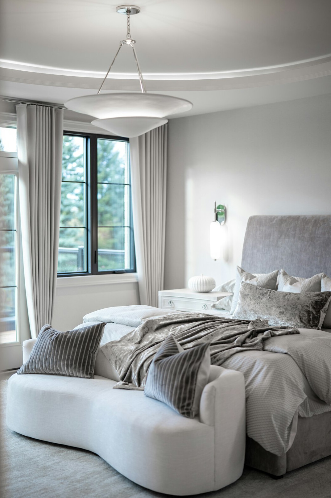 celebrity bedroom interior design